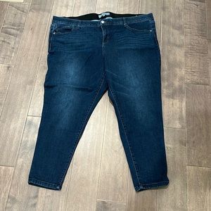 Wit & Wisdom womans Jeans size 22W